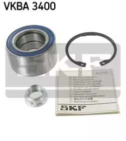 Комплект подшипника SKF VKBA 3400